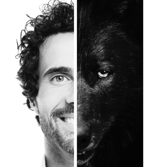 hombre lobo